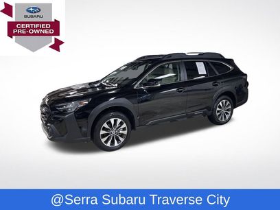 Certified 2025 Subaru Outback Limited