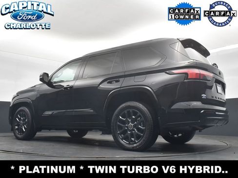 Used 2024 Toyota Sequoia Platinum image 24