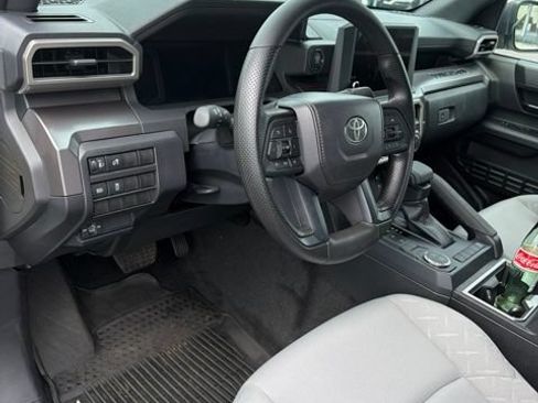 Used 2025 Toyota Tacoma SR5 RWD image 3