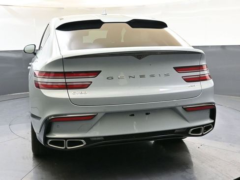 Used 2025 Genesis GV80 3.5T e-SC image 4