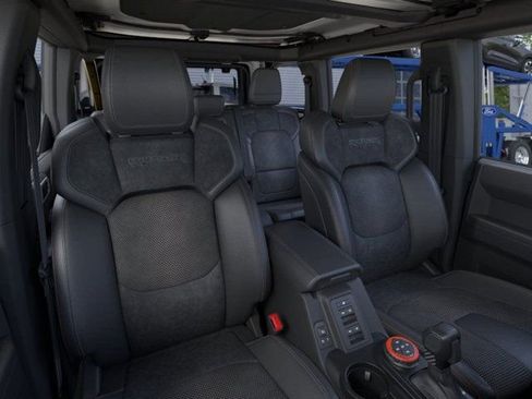 New 2025 Ford Bronco Raptor w/ Interior Carbon Fiber Pack image 10