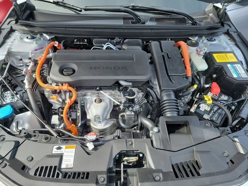 New 2026 Honda Accord Sport image 28