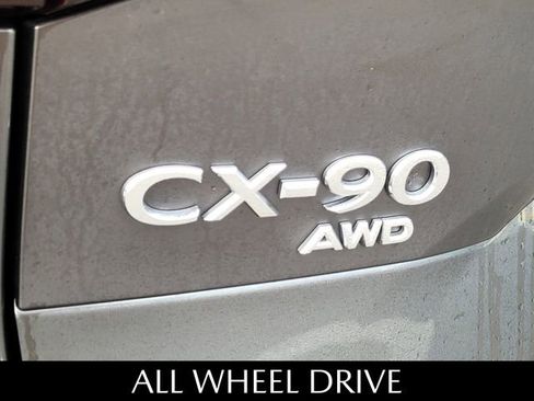 Certified 2025 MAZDA CX-90 Plug-In Hybrid w/Premium Sport image 12