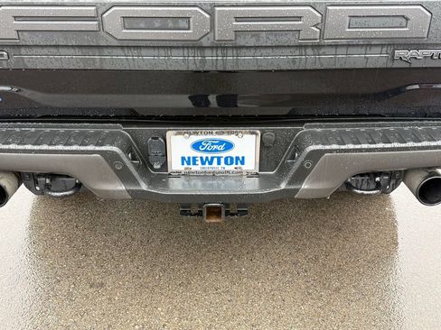 Used 2022 Ford F150 Raptor w/ Equipment Group 801A High AWD/4WD image 39