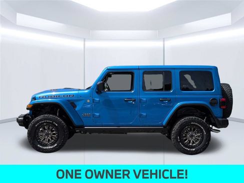 Used 2021 Jeep Wrangler Unlimited Rubicon w/ Dual Top Group AWD/4WD image 2