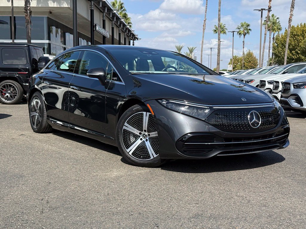 Certified 2023 Mercedes-Benz EQS 450+ Sedan image 1