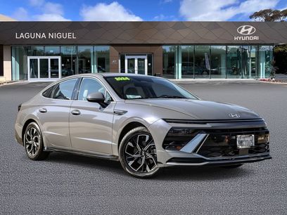 Used 2024 Hyundai Sonata SEL