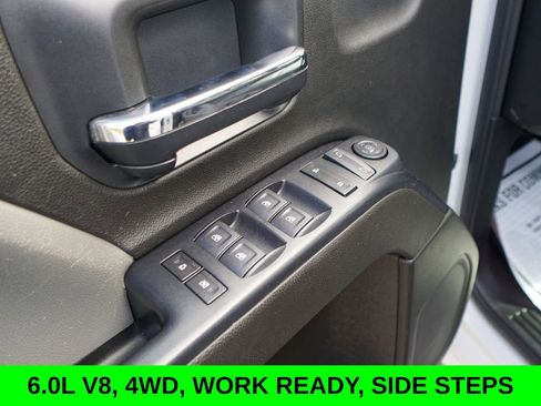 Used 2019 Chevrolet Silverado 2500 W/T image 16
