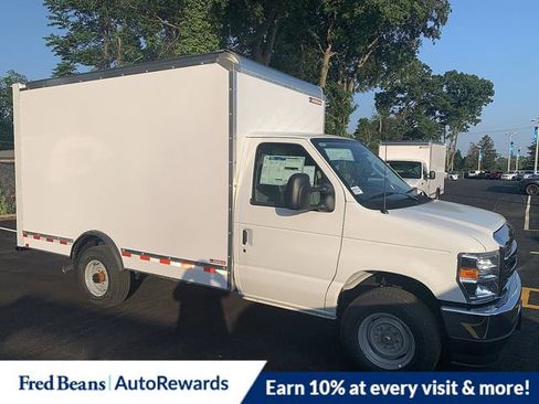 New 2026 Ford E-350 and Econoline 350 Super Duty w/ Power Equipment Group image 3