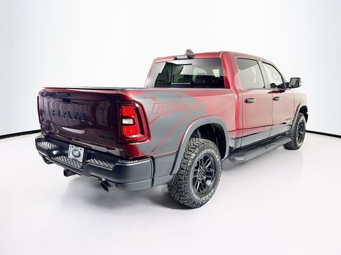 Used 2025 RAM 1500 Rebel w/ Rebel Level 2 Equipment Group AWD/4WD image 5