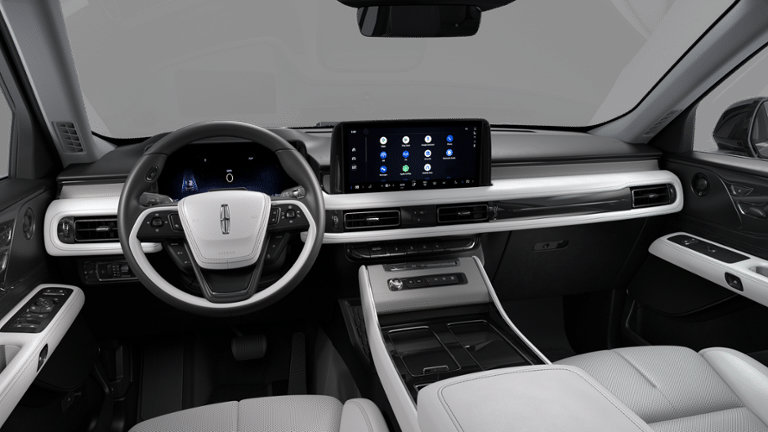 New 2027 Lincoln Aviator Reserve AWD/4WD image 29