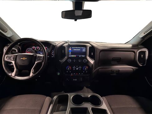 Used 2019 Chevrolet Silverado 1500 LT w/ All-Star Edition AWD/4WD image 39
