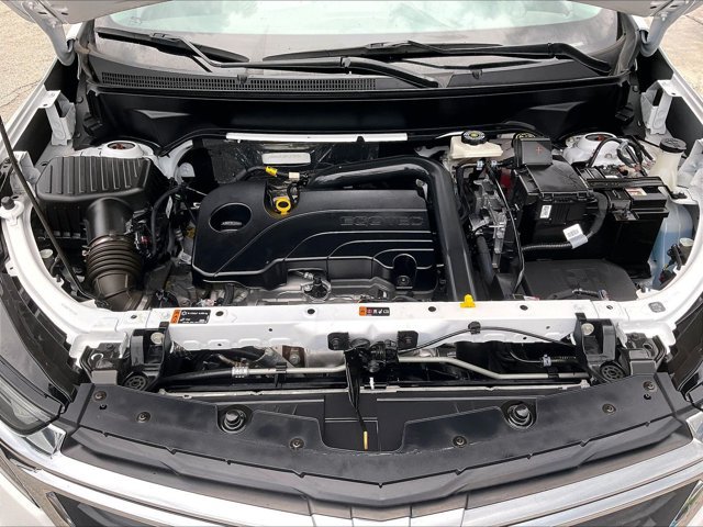 Certified 2023 Chevrolet Equinox LS w/ Driver Confidence II Package FWD image 11