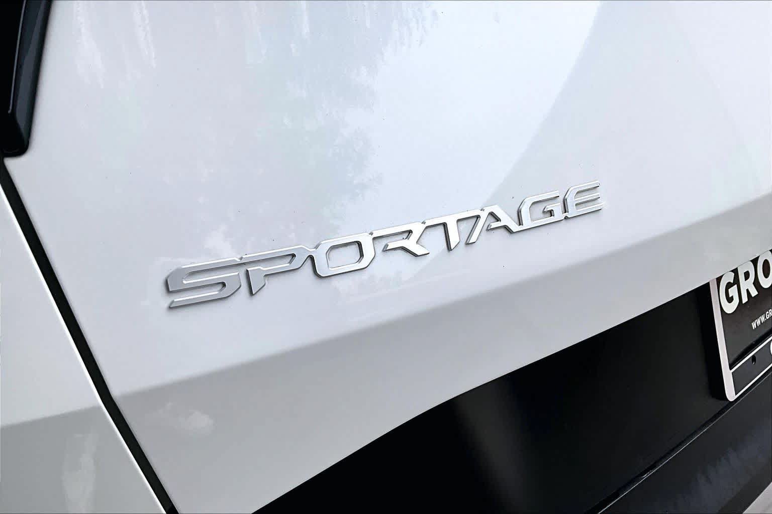 Used 2023 Kia Sportage LX FWD image 30