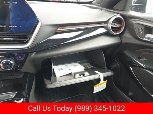 New 2026 Chevrolet Trax RS FWD image 34