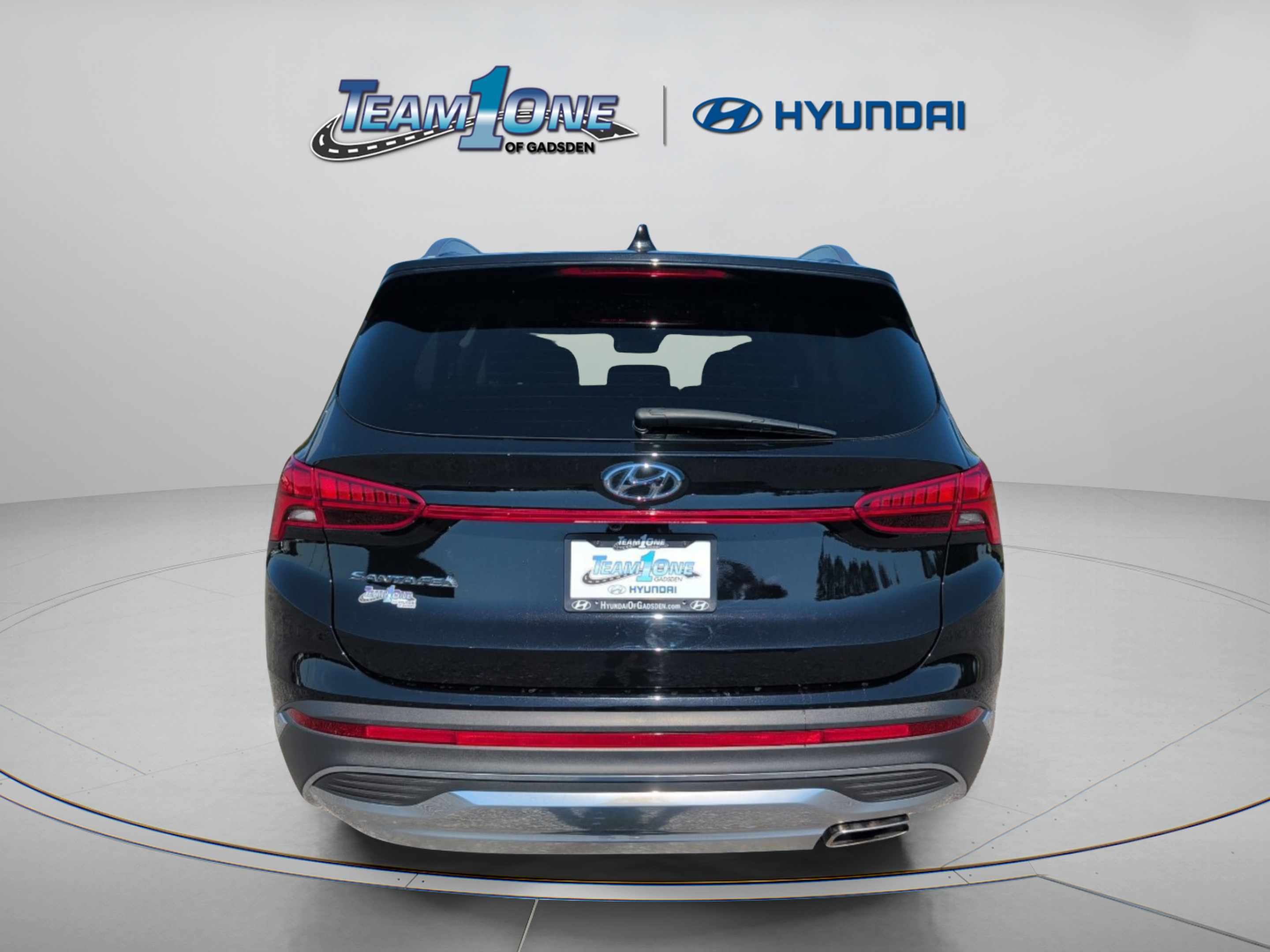Used 2022 Hyundai Santa Fe SEL w/ Convenience + Premium Package FWD image 7