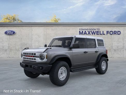 New 2026 Ford Bronco Heritage Edition image 14