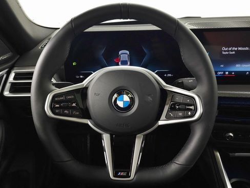 New 2026 BMW i4 xDrive40i w/ M Sport Package AWD/4WD image 15