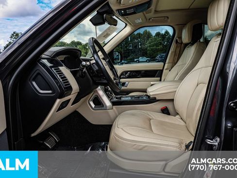 Used 2022 Land Rover Range Rover Westminster Edition AWD/4WD image 18