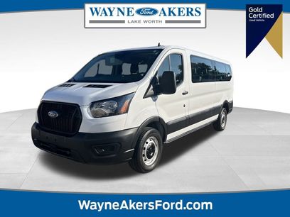 Certified 2023 Ford Transit 350 XL