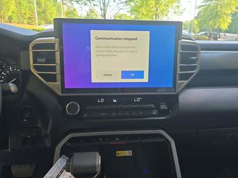 New 2026 Toyota Tundra SR5 RWD image 19