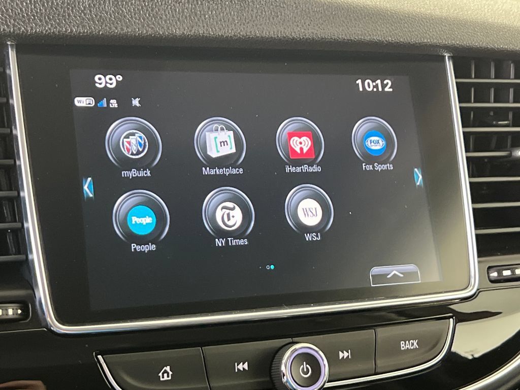 Used 2018 Buick Encore Sport Touring w/ Safety Package FWD image 21