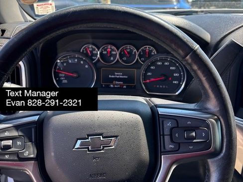 Used 2020 Chevrolet Silverado 1500 RST w/ All-Star Edition AWD/4WD image 10