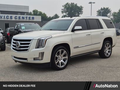 Used 2015 Cadillac Escalade Premium