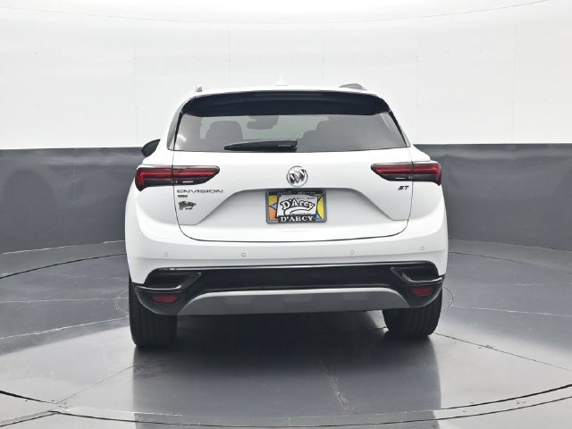 Used 2023 Buick Envision Preferred w/ Sport Touring Package AWD/4WD image 6