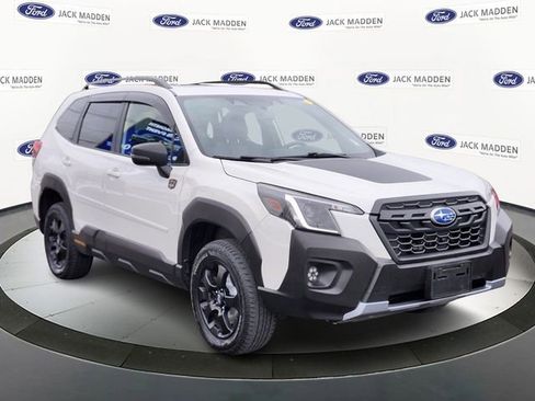 Used 2022 Subaru Forester Wilderness image 7