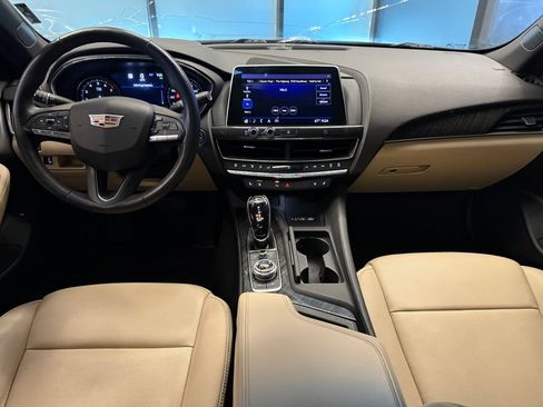 Used 2020 Cadillac CT5 Premium Luxury AWD/4WD image 9