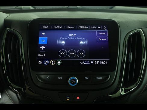 Used 2023 Chevrolet Equinox RS AWD/4WD image 25