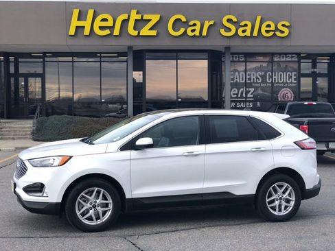 Used 2024 Ford Edge SEL w/ Convenience Package image 1