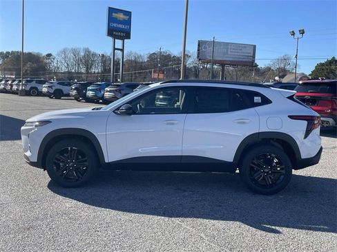 New 2026 Chevrolet Trax ACTIV image 6