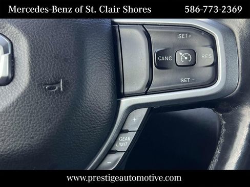 Used 2019 RAM 1500 Big Horn AWD/4WD image 31