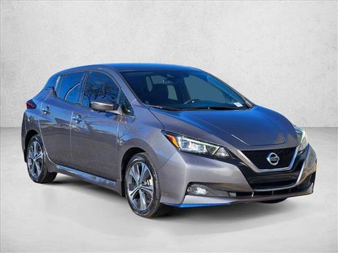 Used 2020 Nissan Leaf SL Plus w/ Protection Package image 2