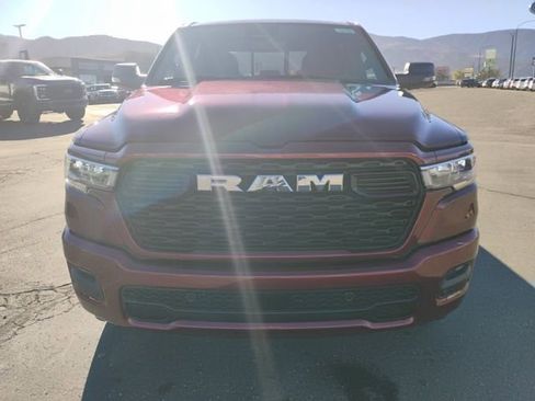 New 2026 RAM 1500 Big Horn AWD/4WD image 2
