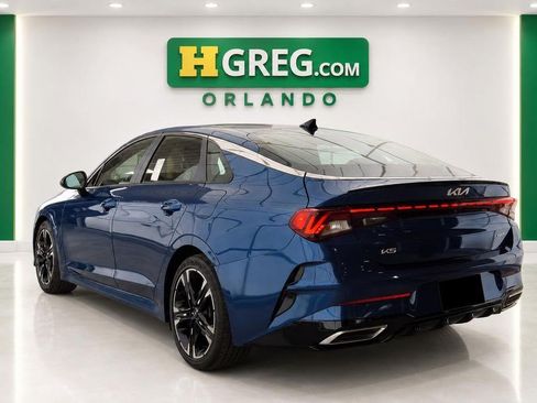 Used 2024 Kia K5 GT-Line w/ GT-Line Premium Package AWD/4WD image 2