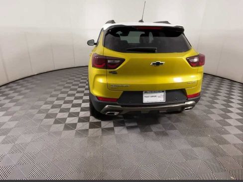 New 2025 Chevrolet TrailBlazer ACTIV w/ Convenience Package image 14