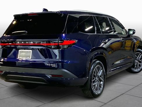 Certified 2025 Lexus TX 350 Premium image 12