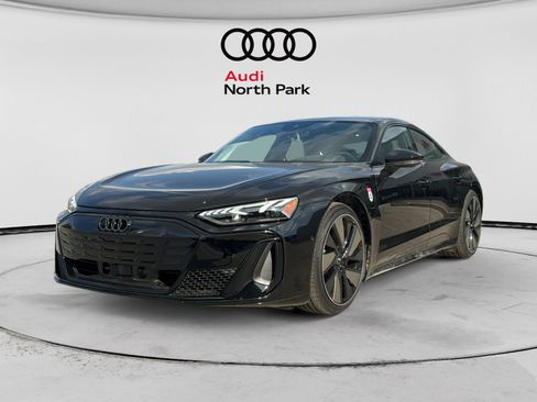 New 2026 Audi S e-tron GT Premium Plus AWD/4WD image 3