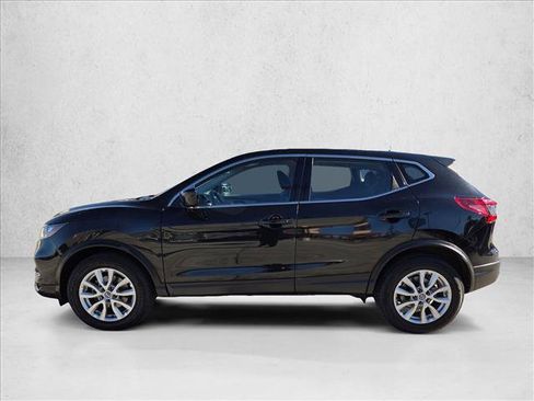 Used 2021 Nissan Rogue Sport S image 9