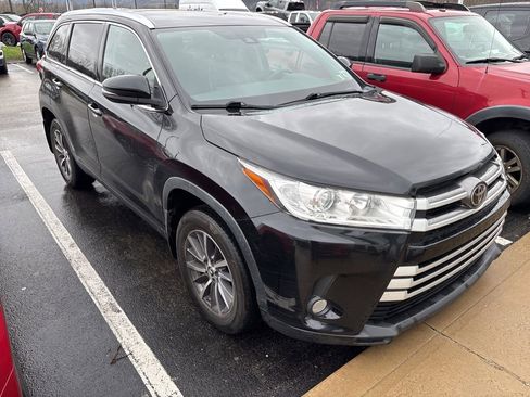 Used 2019 Toyota Highlander XLE image 4