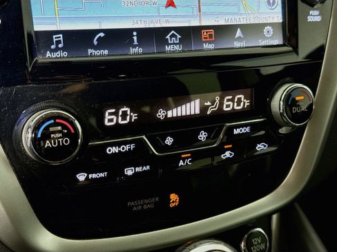 Used 2017 Nissan Murano SL FWD image 21
