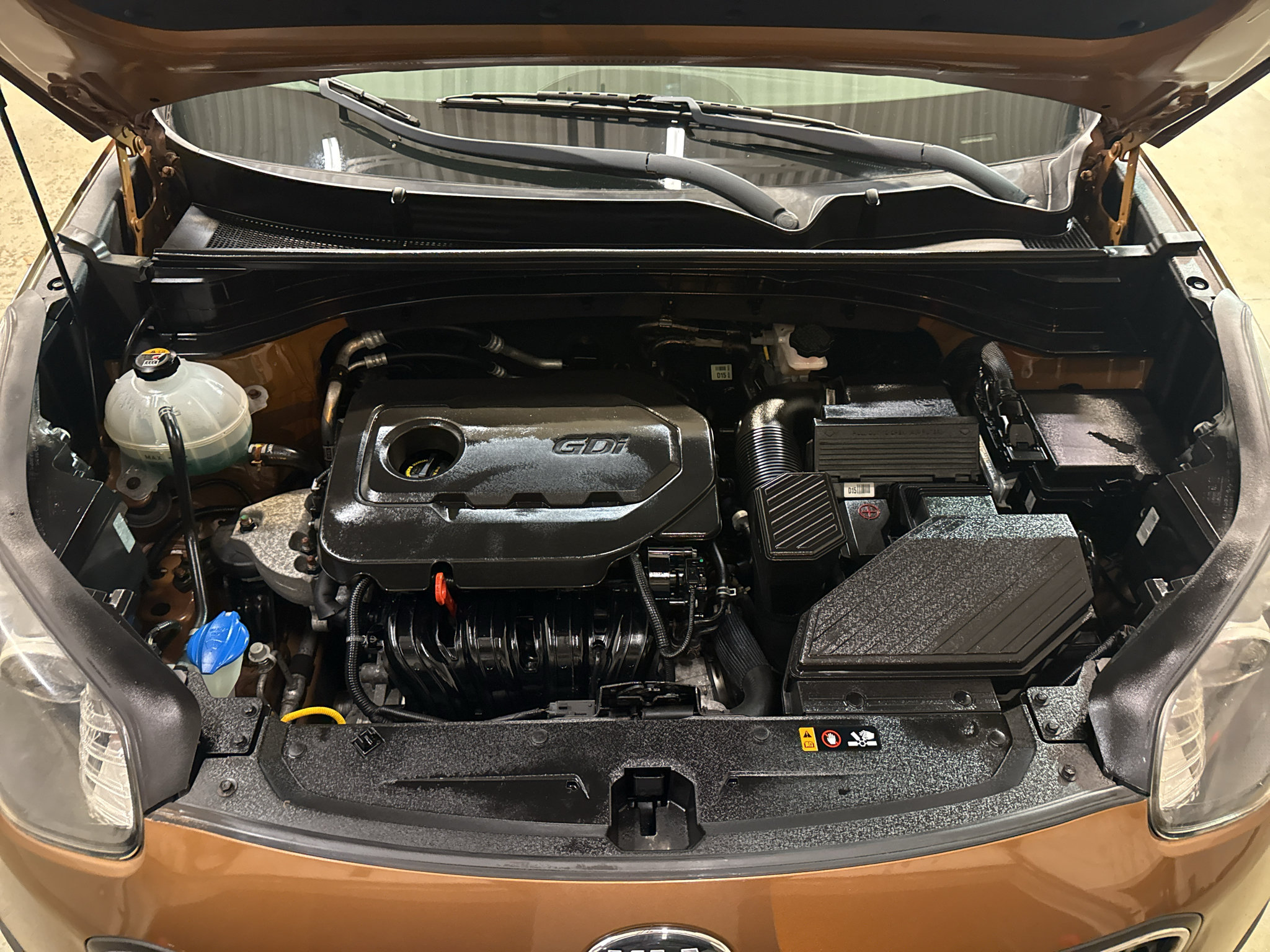 Used 2018 Kia Sportage LX w/ LX Technology Package FWD image 33