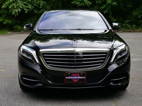 Used 2015 Mercedes-Benz S 550 4MATIC Sedan image 5
