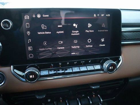 New 2026 GMC Canyon AT4 image 38