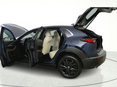 Used 2023 MAZDA CX-30 2.5 Turbo w/ Premium Package AWD/4WD image 12