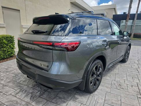 New 2026 INFINITI QX60 Autograph w/ Dark Cargo Package image 3