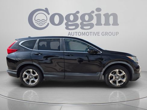 Used 2018 Honda CR-V EX image 7